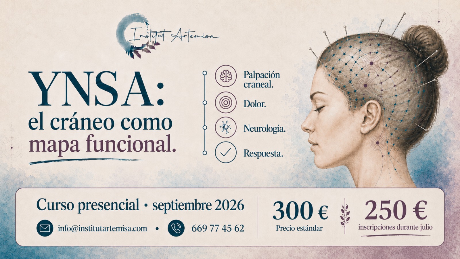 Curso de Craneopuntura de Yamamoto