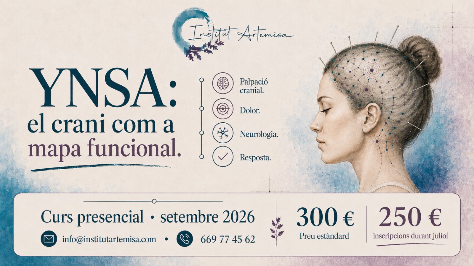 Curs de Craneopuntura de Yamamoto
